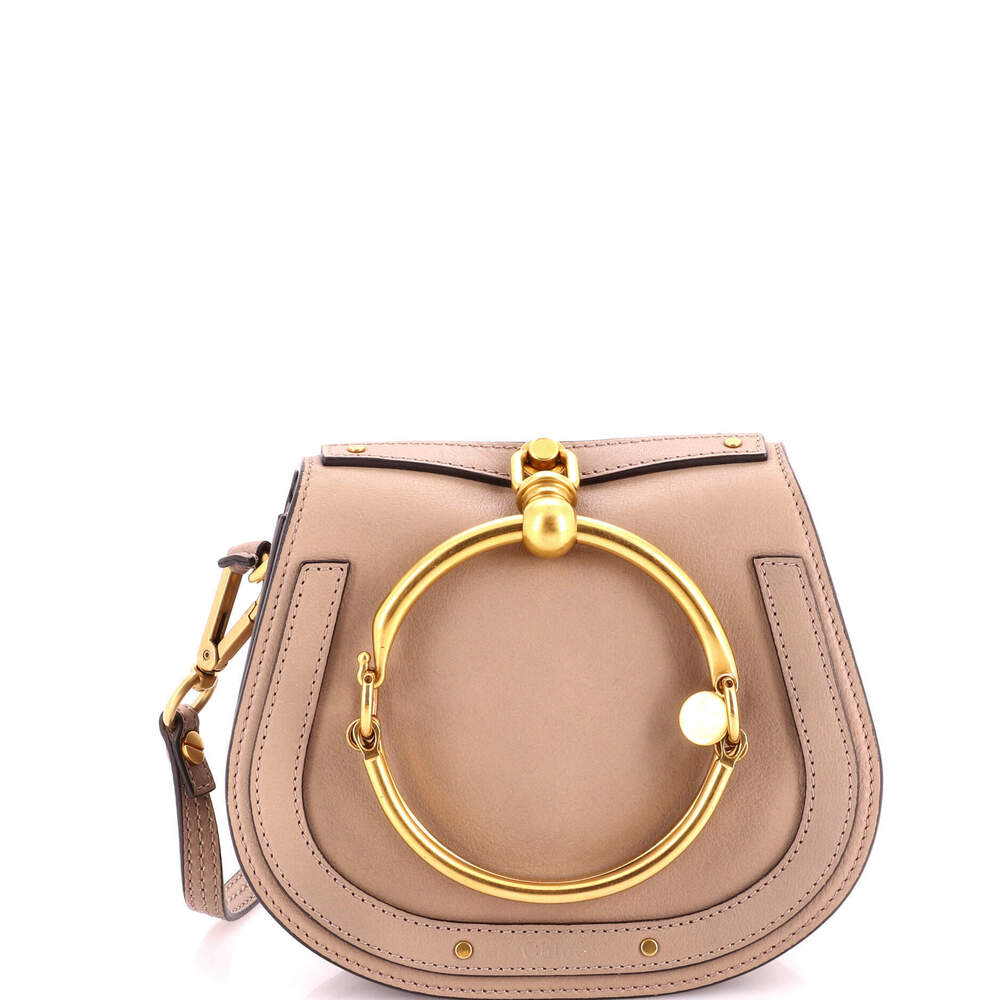 Chloe Small Nile Crossbody Bag